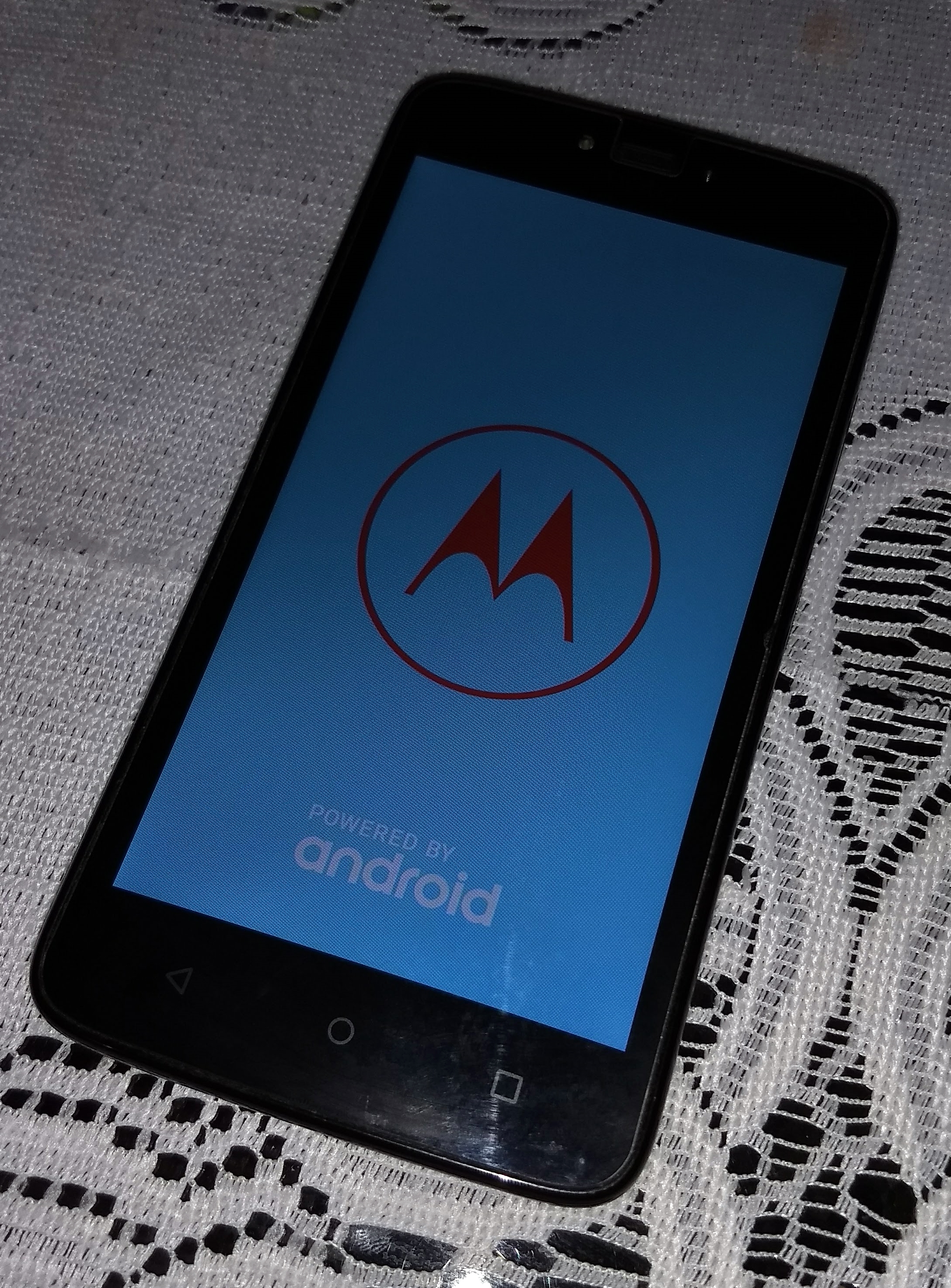 Motorola Moto C Plus