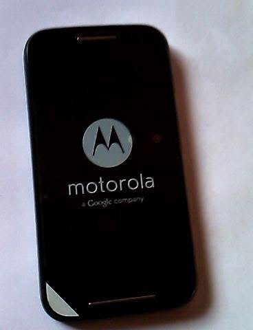 Motorola Moto E