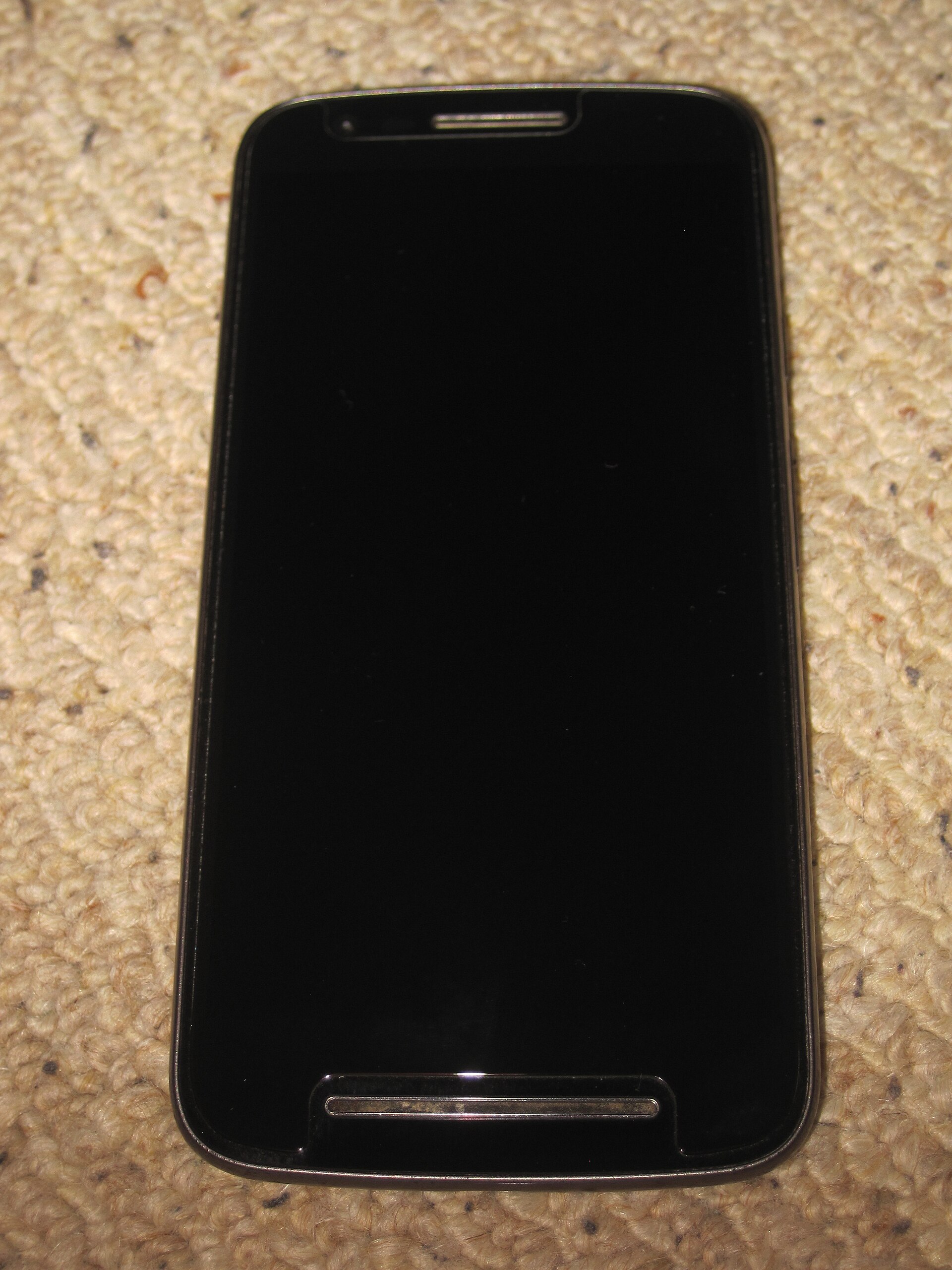 Motorola Moto E3