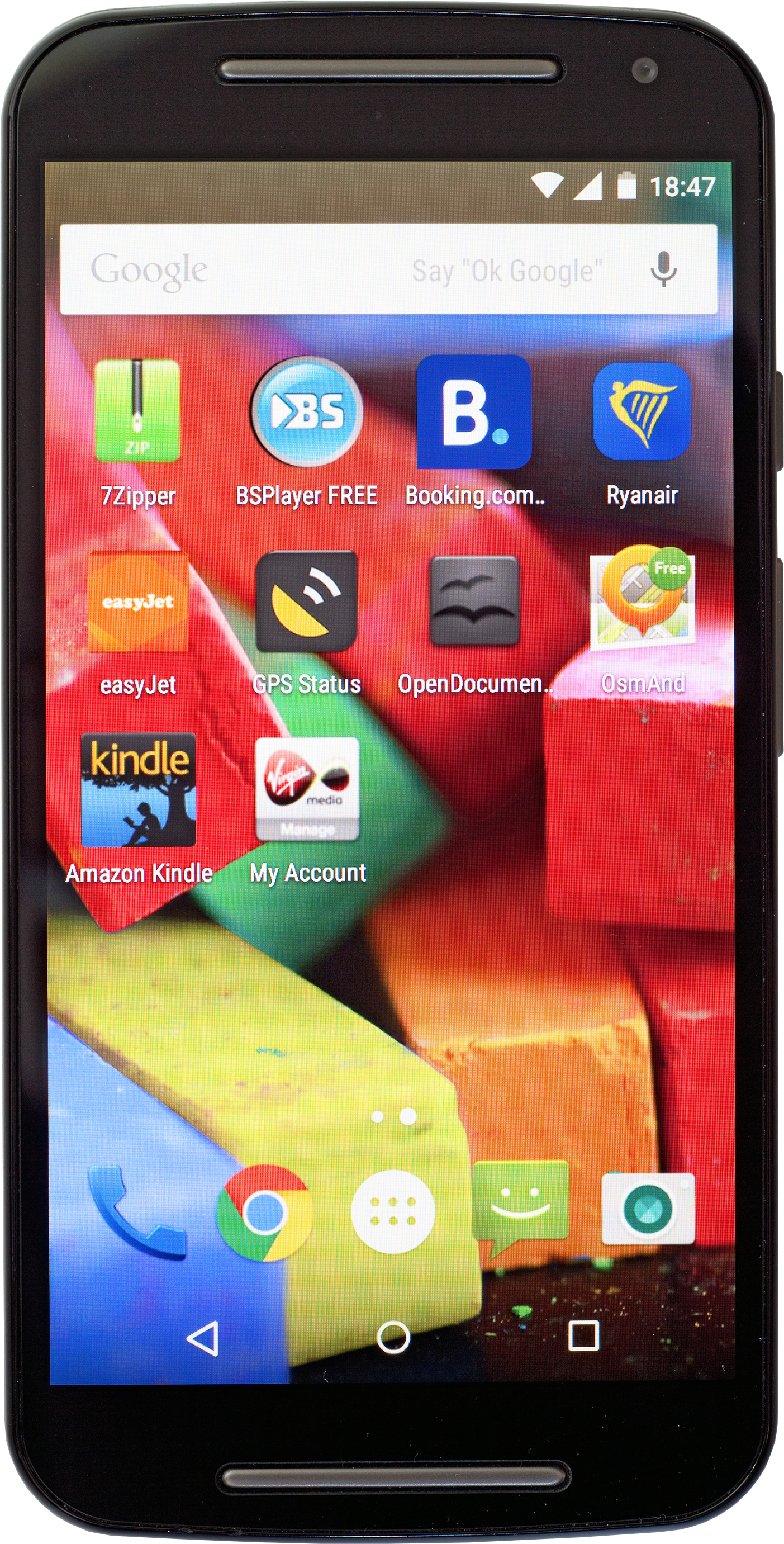 Motorola Moto G2