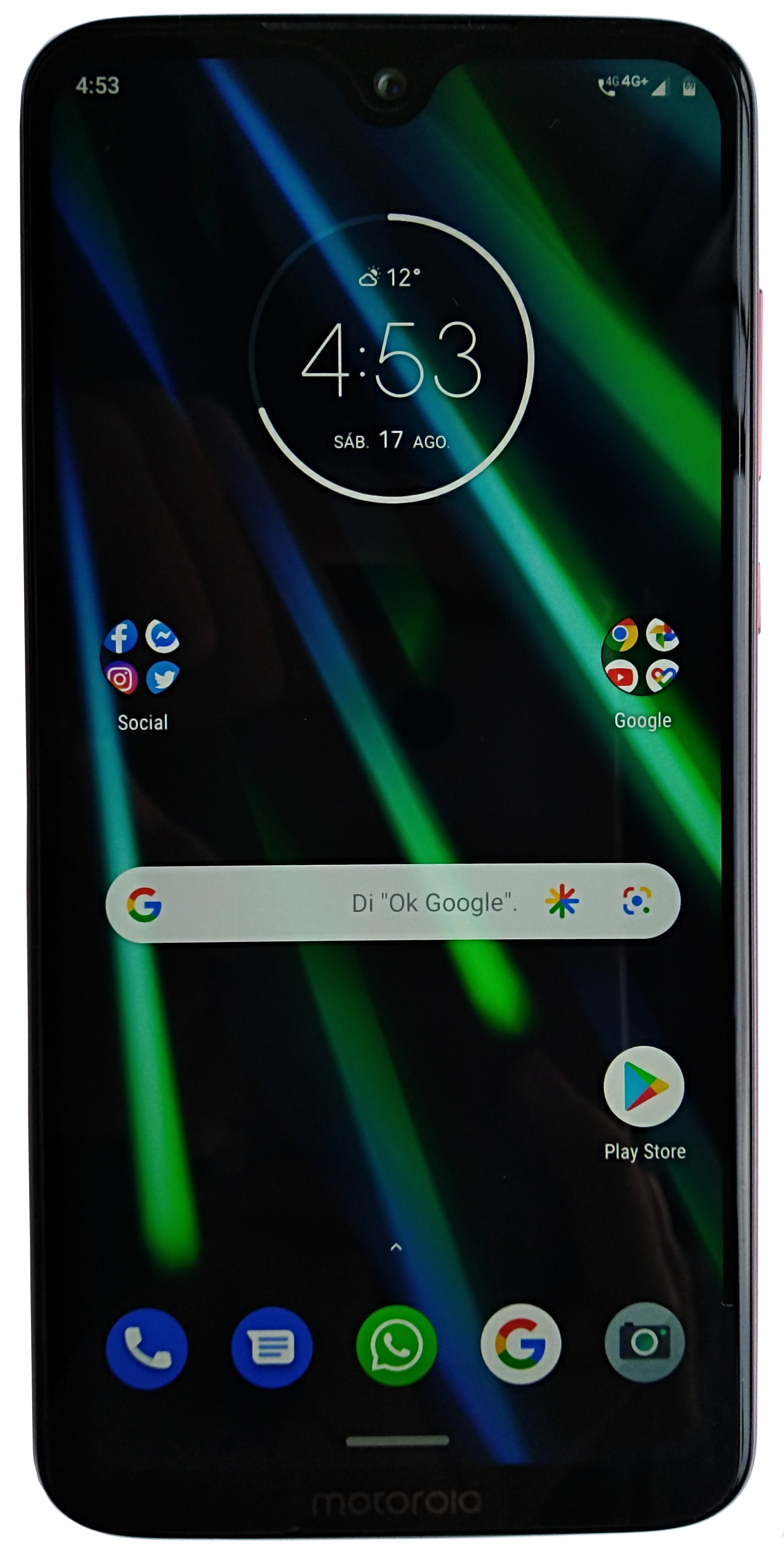 Motorola Moto G7 Power
