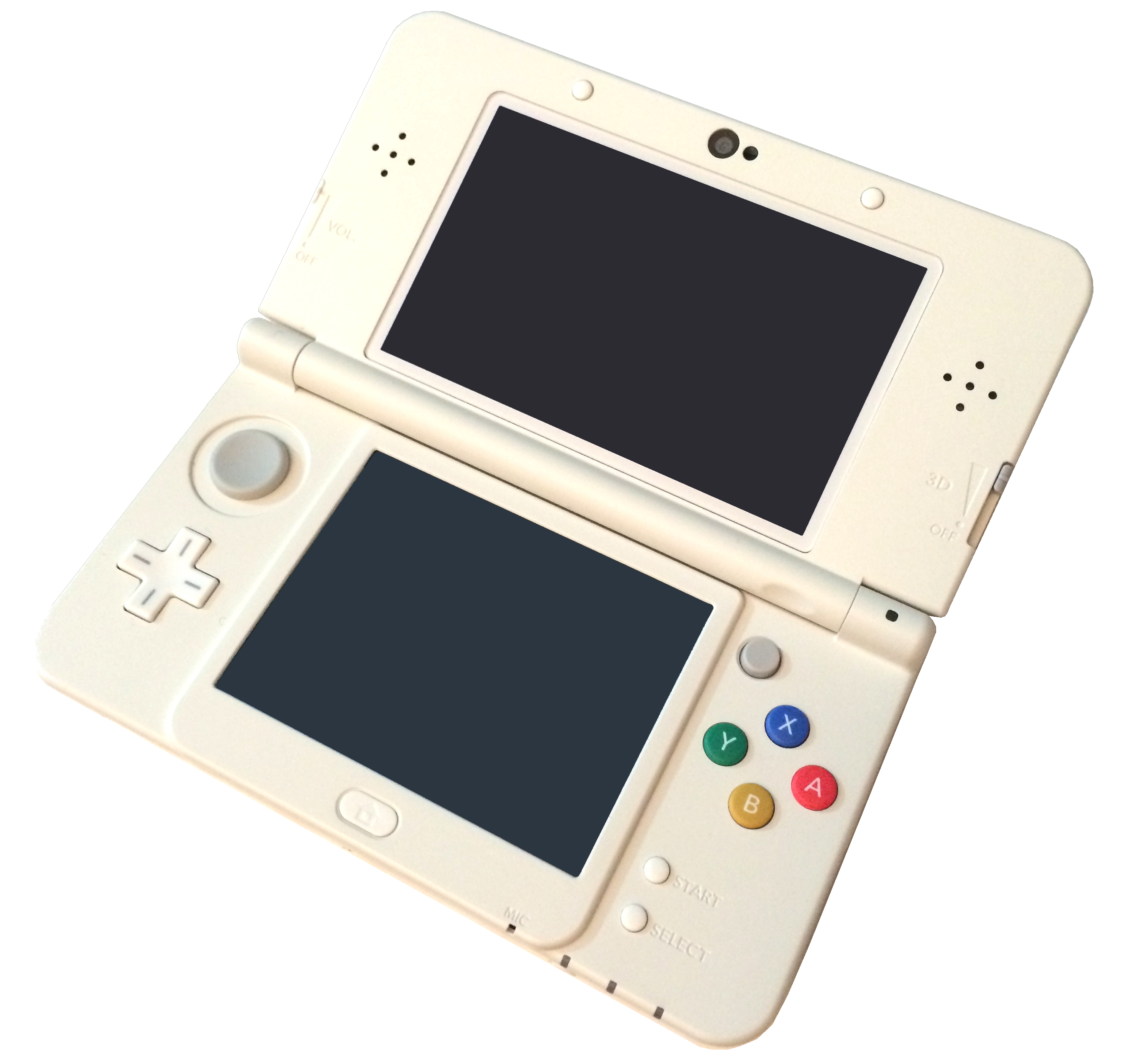 Nintendo New 3DS