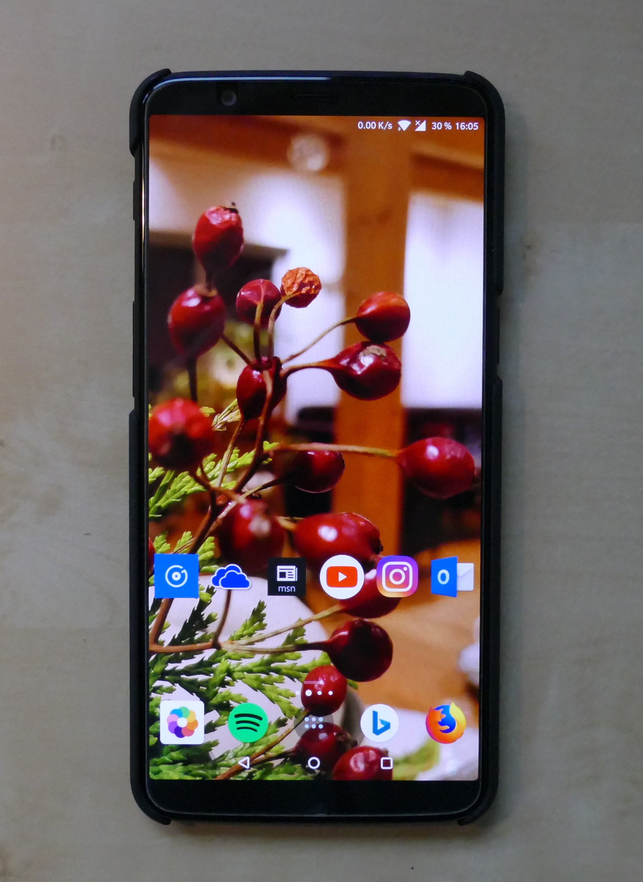 One Plus 5T