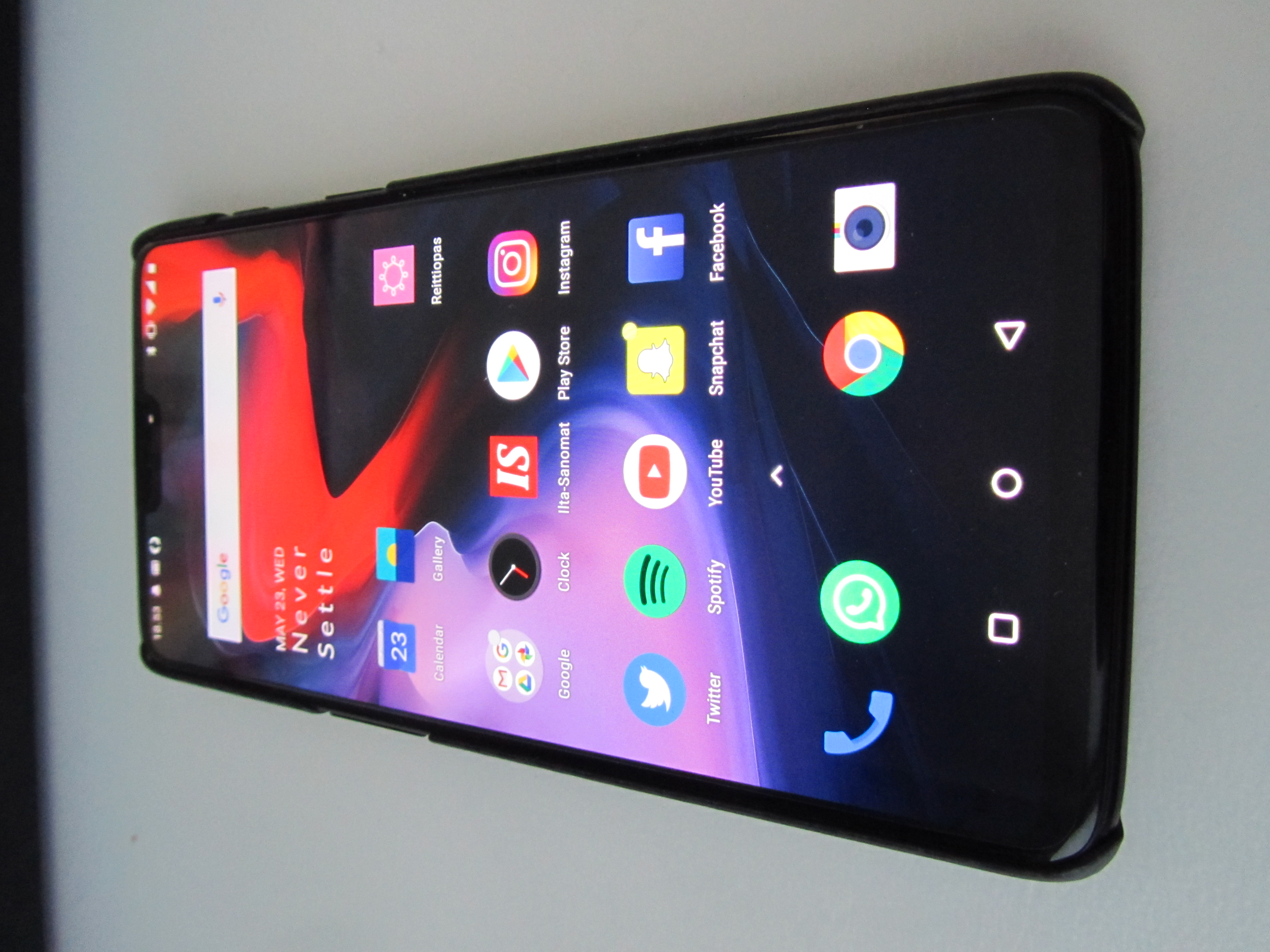 OnePlus 6
