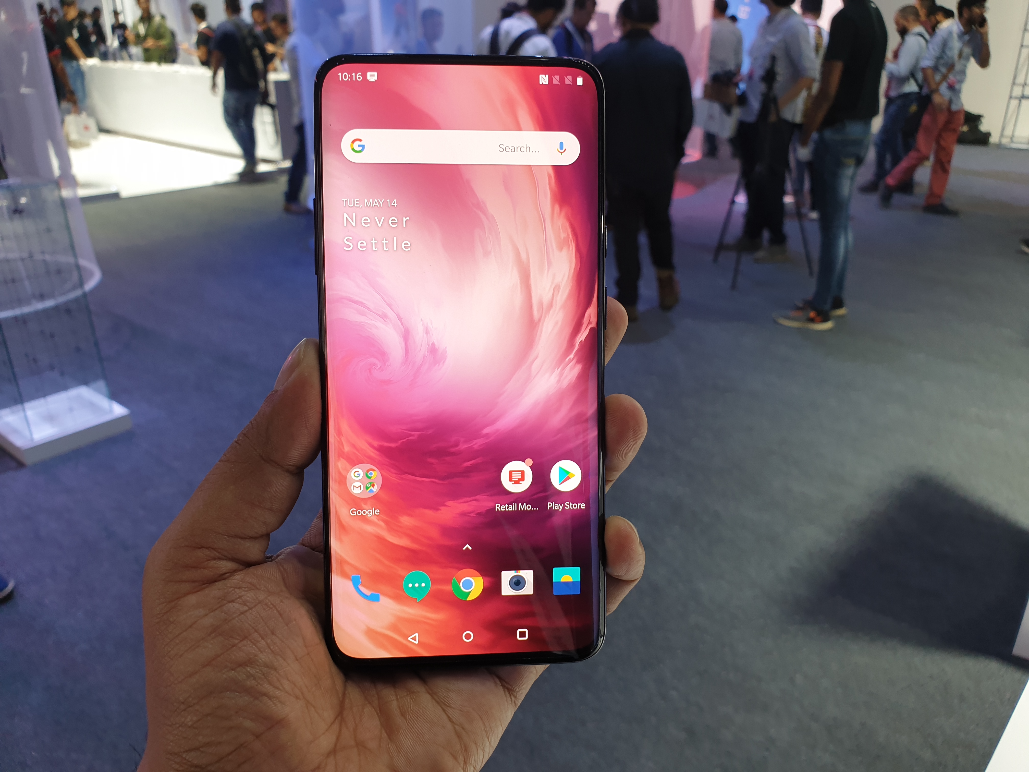 Oneplus 7