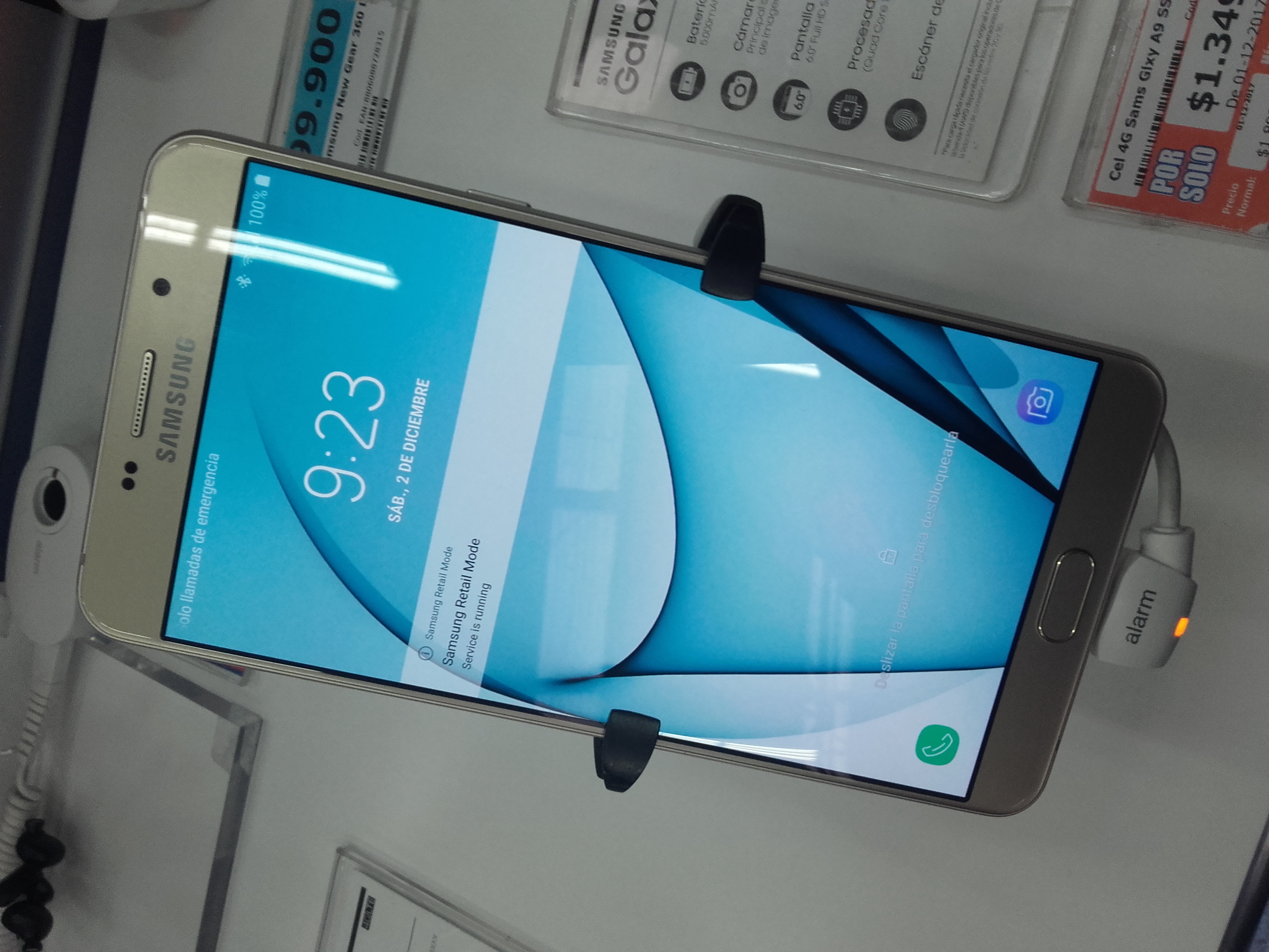 Samsung Galaxy A9
