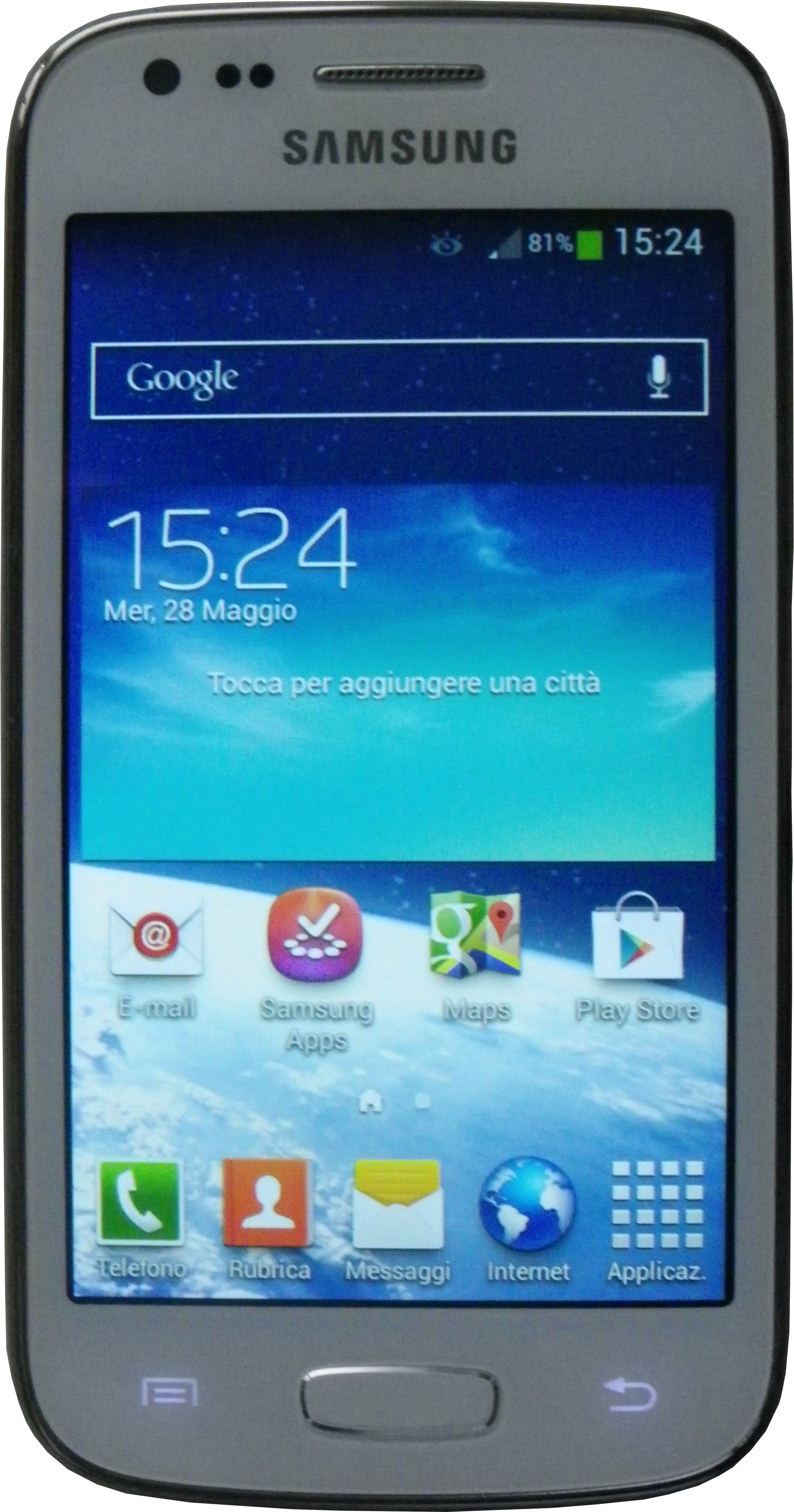 Samsung Galaxy Ace 3