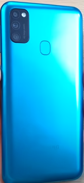 Samsung Galaxy M21