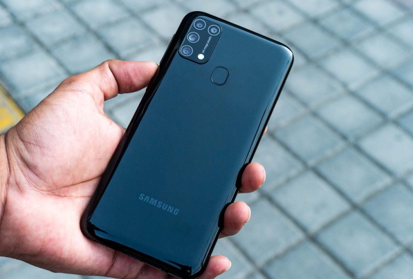 Samsung Galaxy M31s
