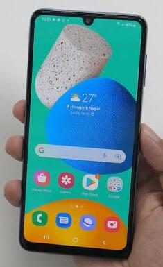 Samsung Galaxy M32