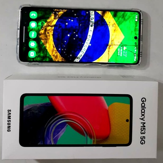 Samsung Galaxy M53