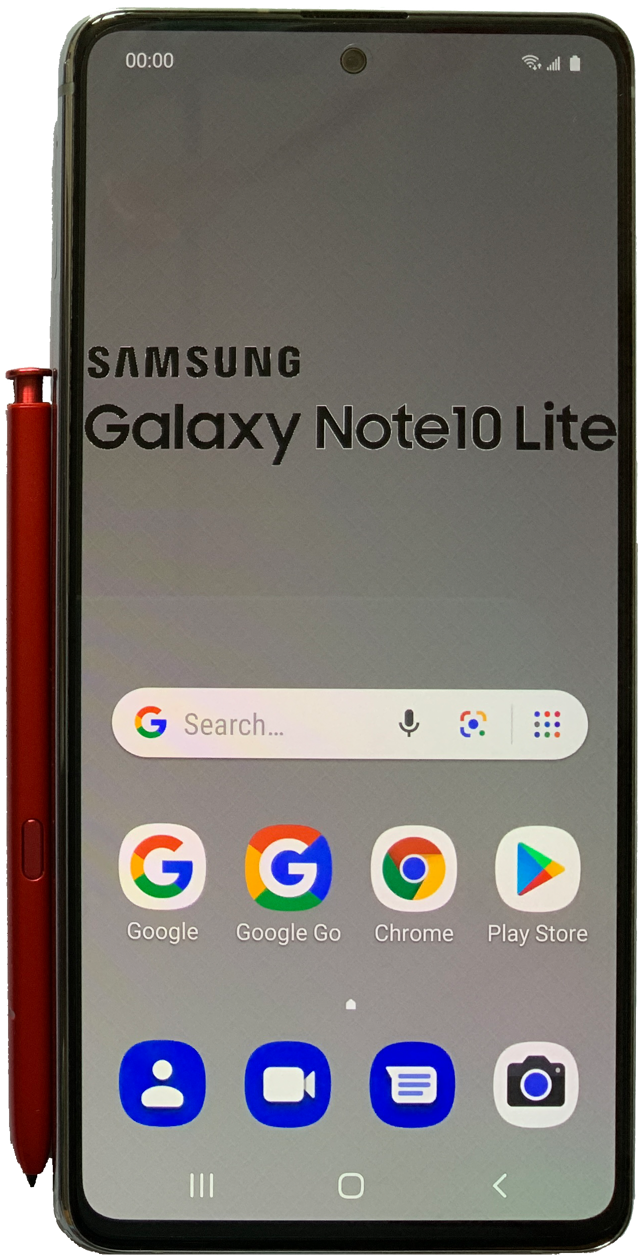 Samsung Galaxy Note 10 Lite