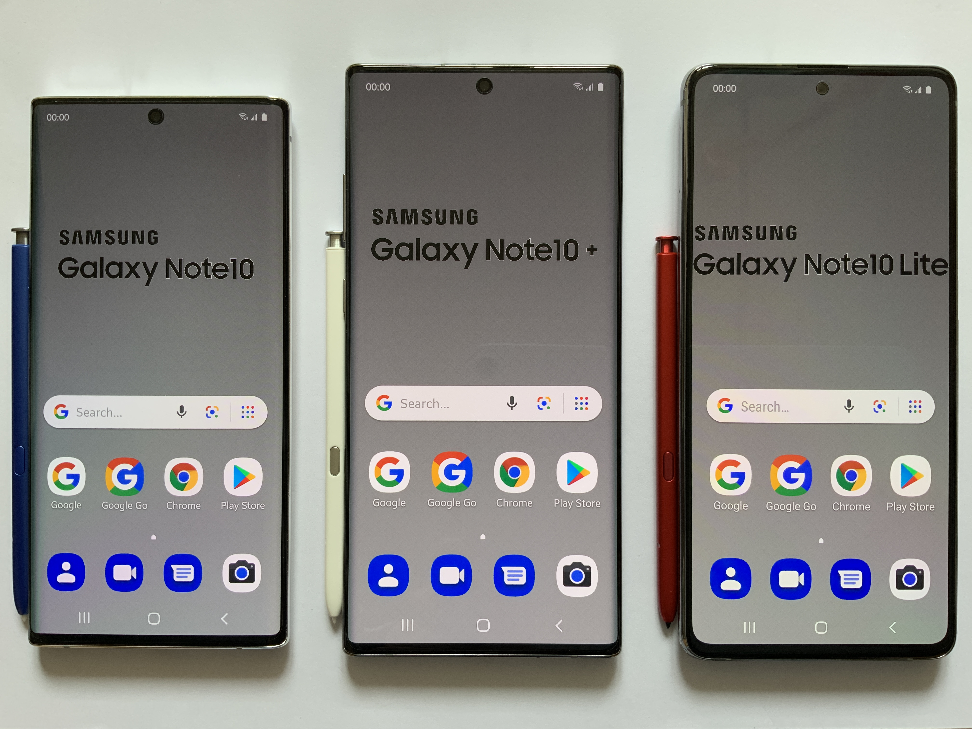 Samsung Galaxy Note 10