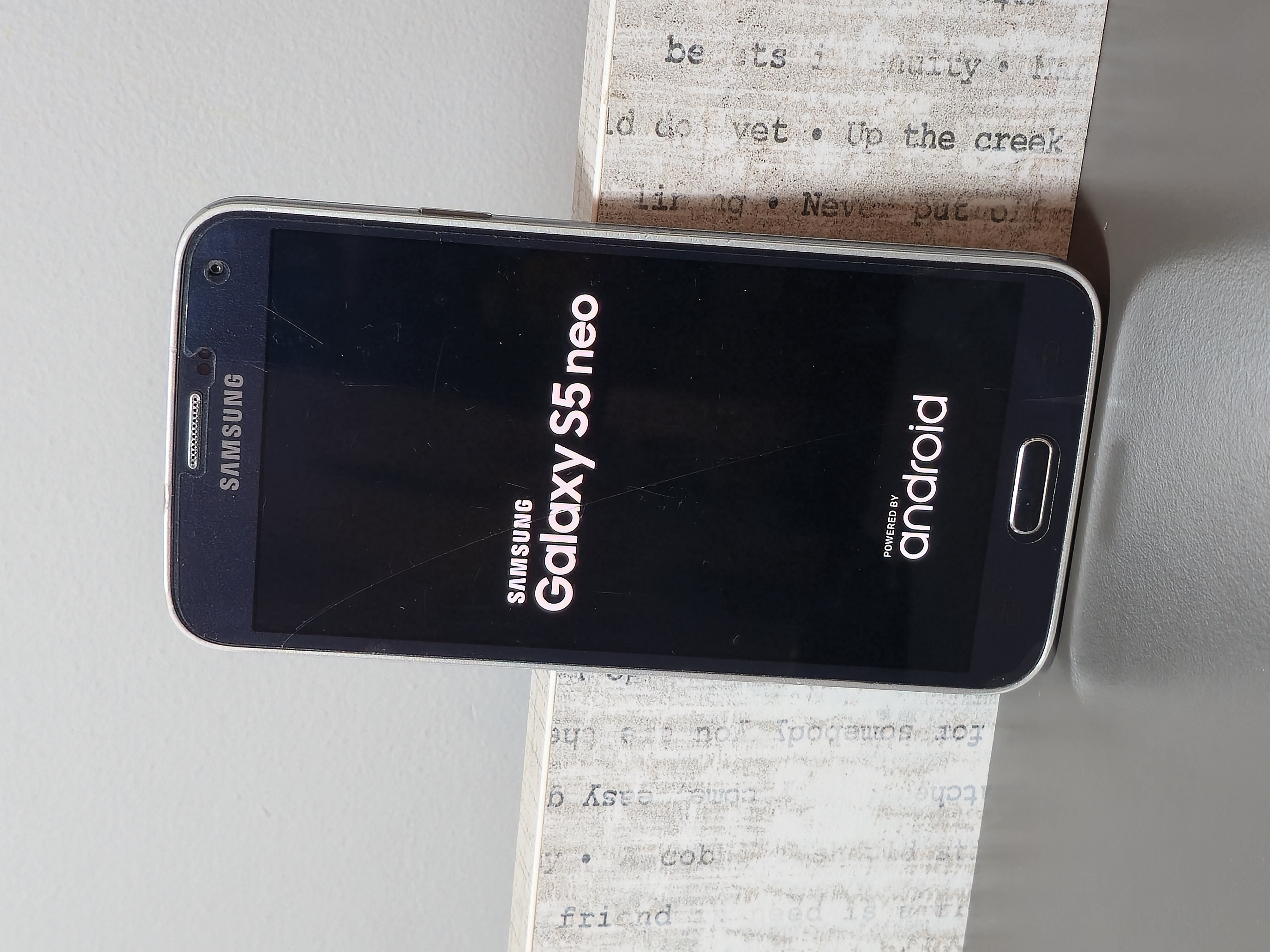 Samsung Galaxy S5 Neo