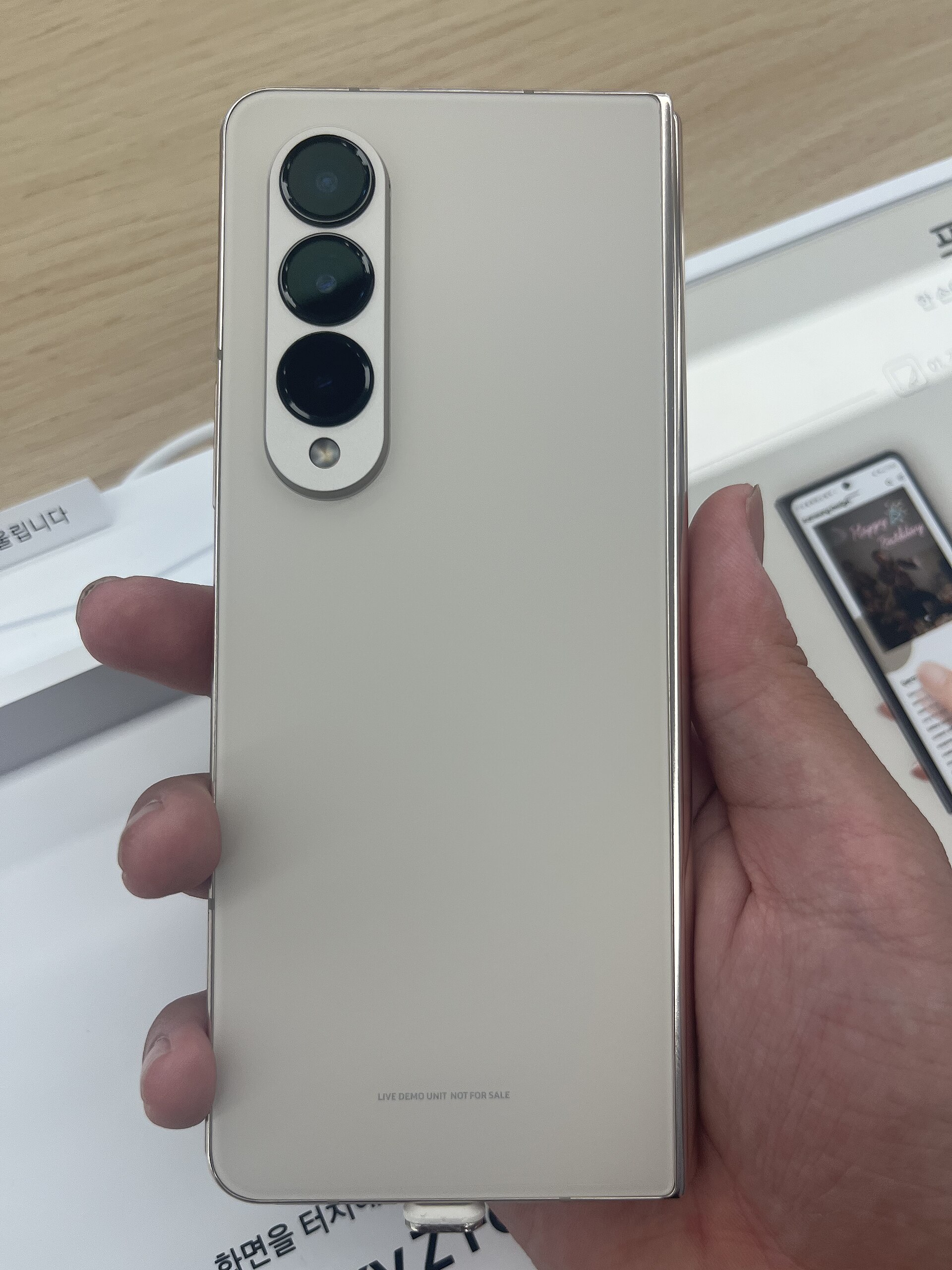 Samsung Galaxy Z Fold 4 5G