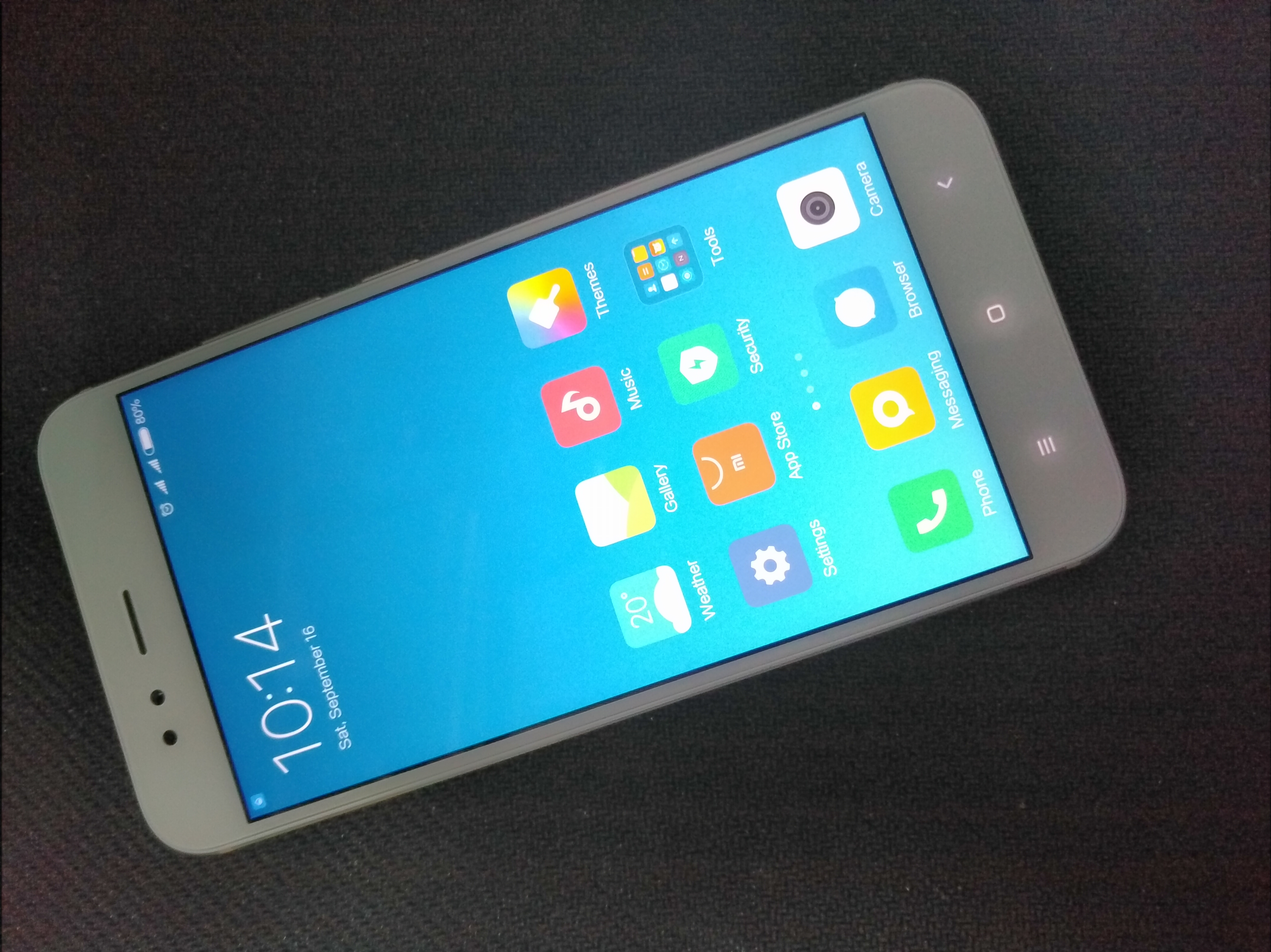 Xiaomi Mi 5X