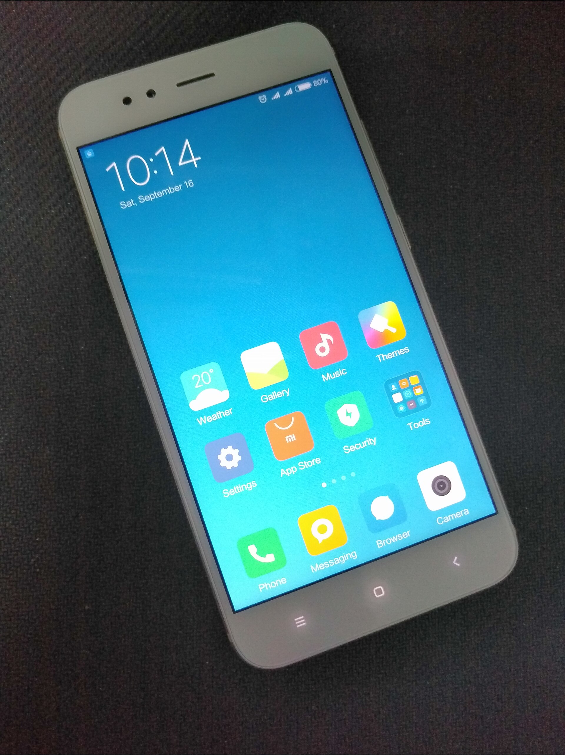 Xiaomi Mi A1