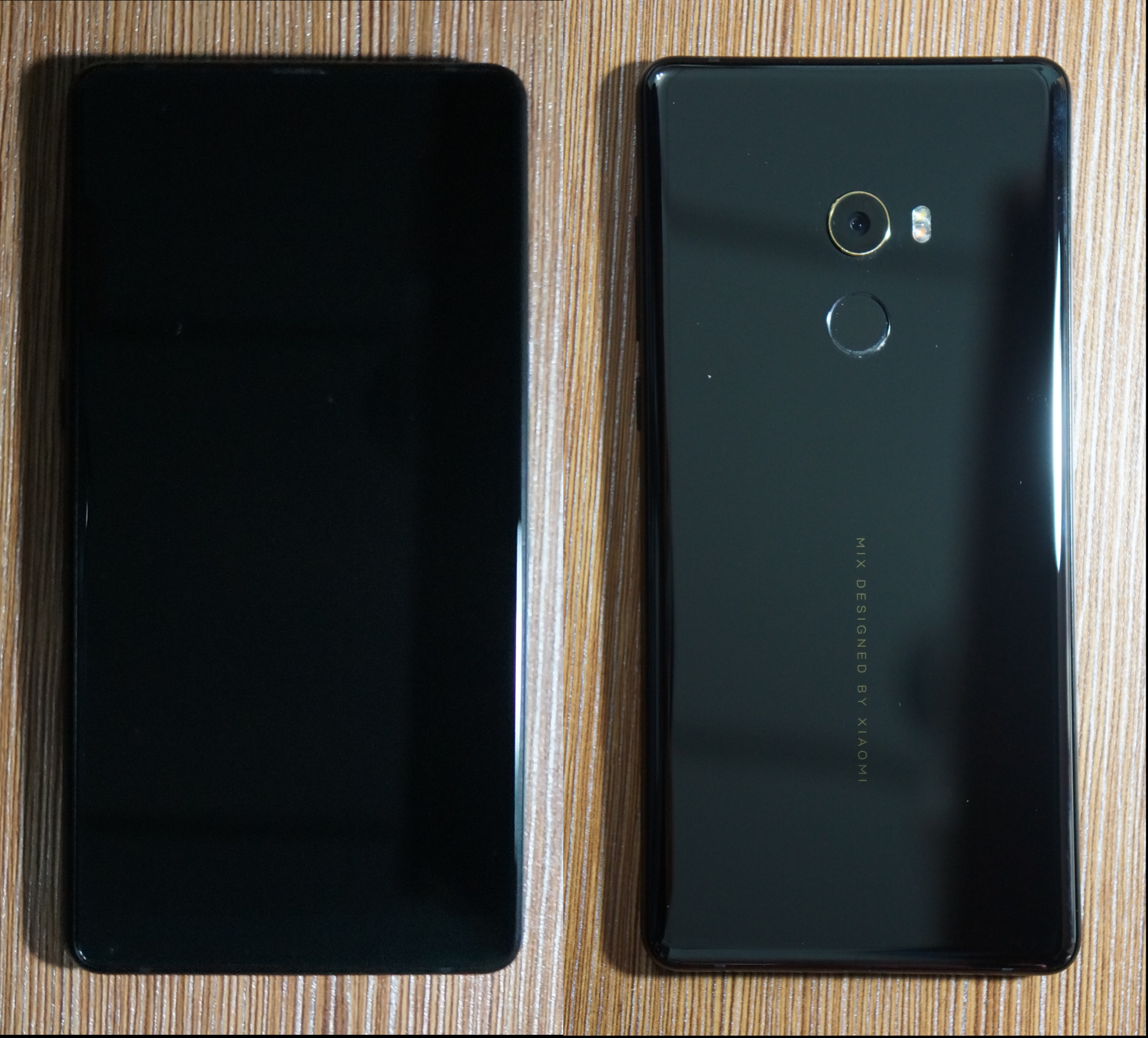 Xiaomi Mi Mix 2