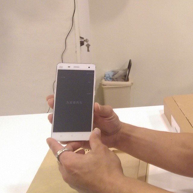 Xiaomi Mi4