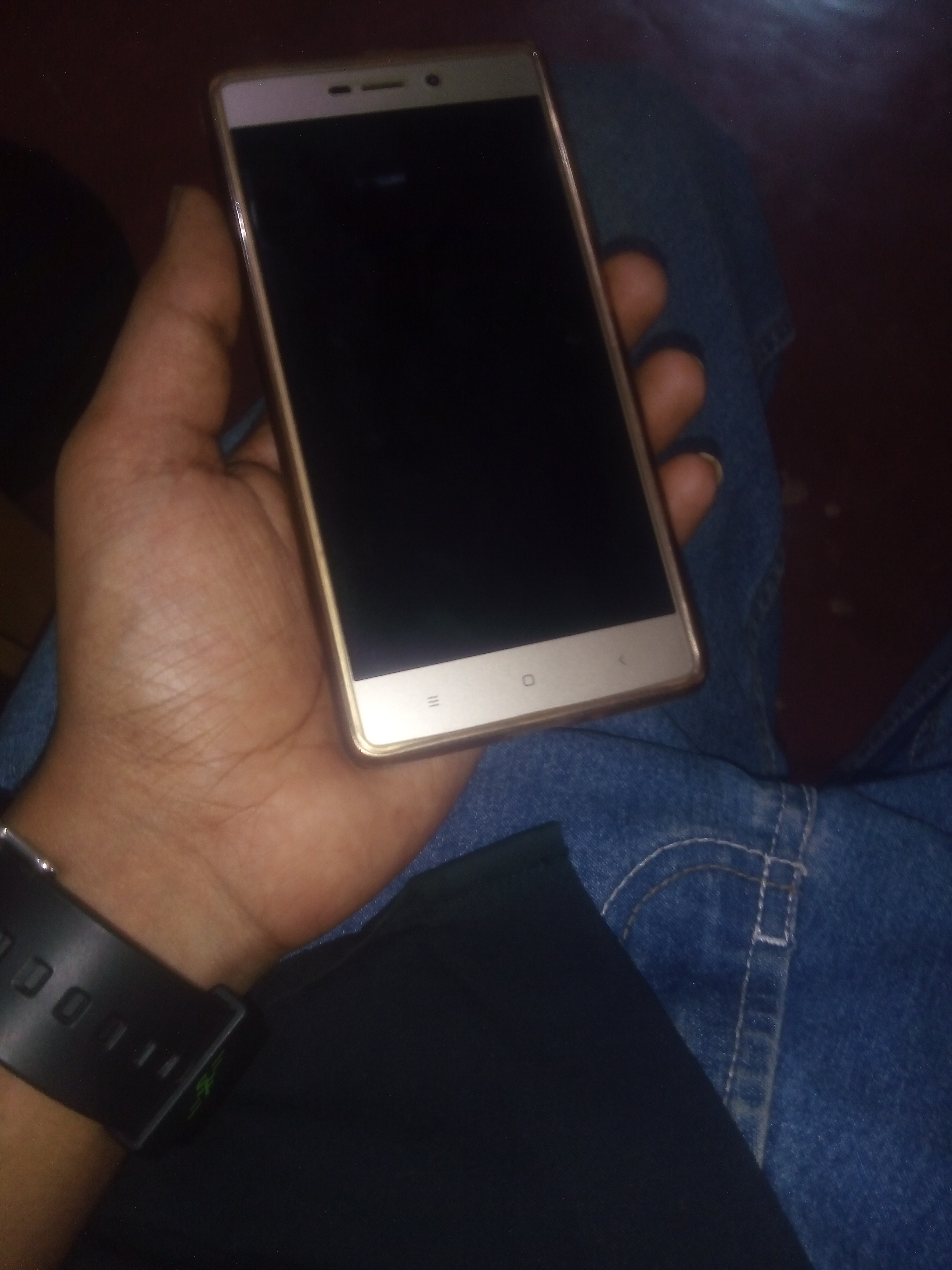 Xiaomi Redmi 3