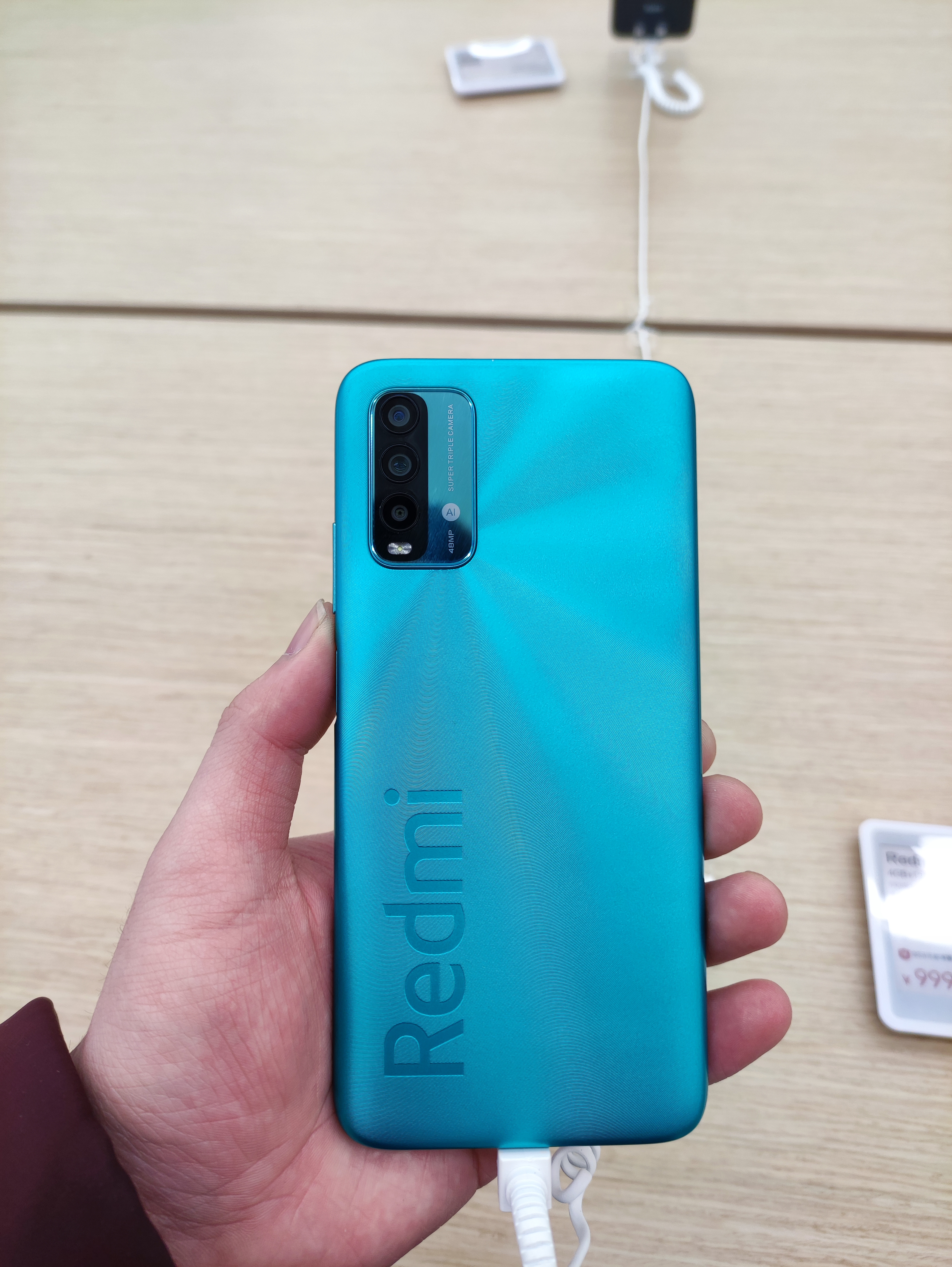 Xiaomi Redmi 9T