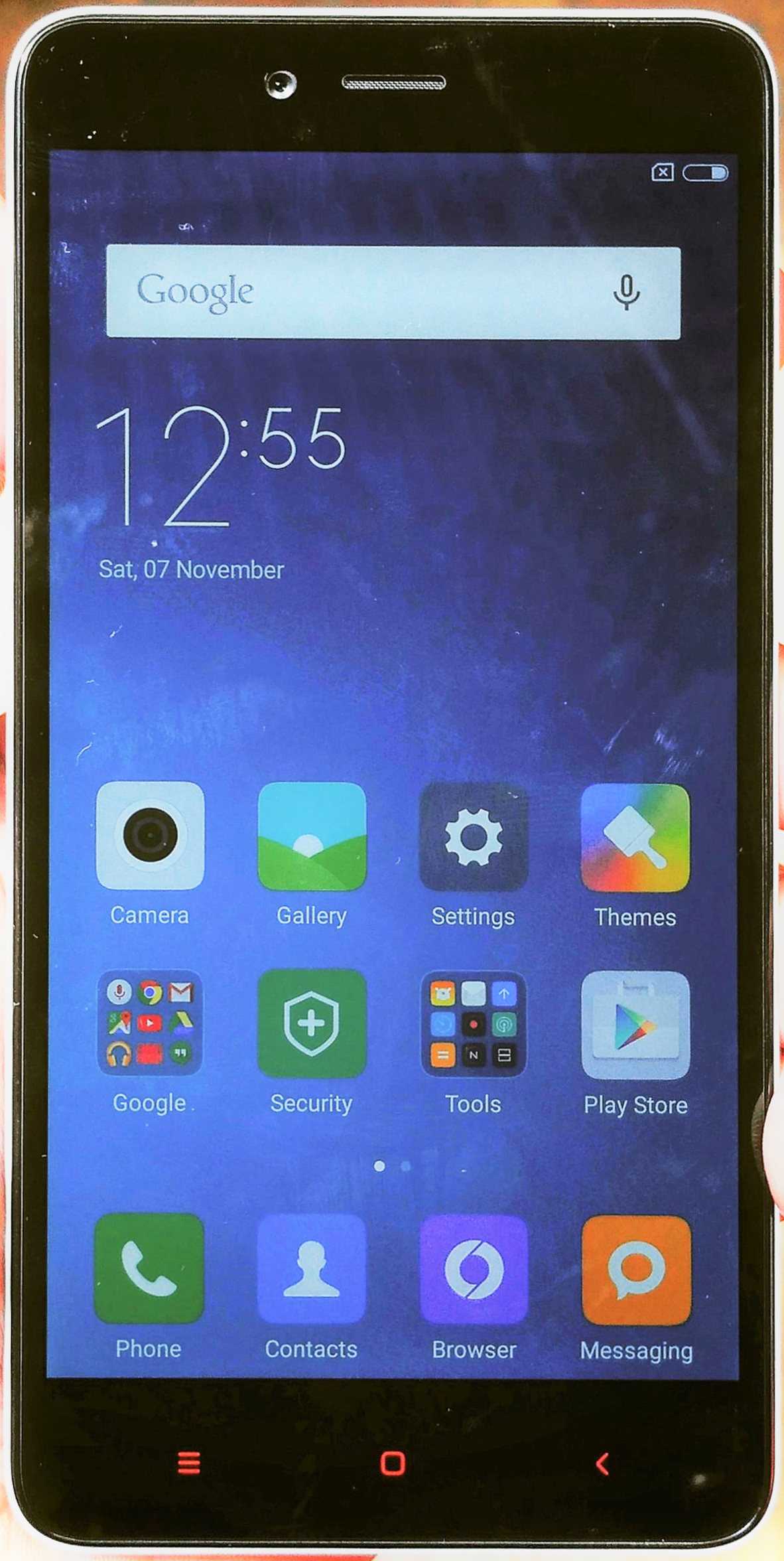Xiaomi Redmi Note 2